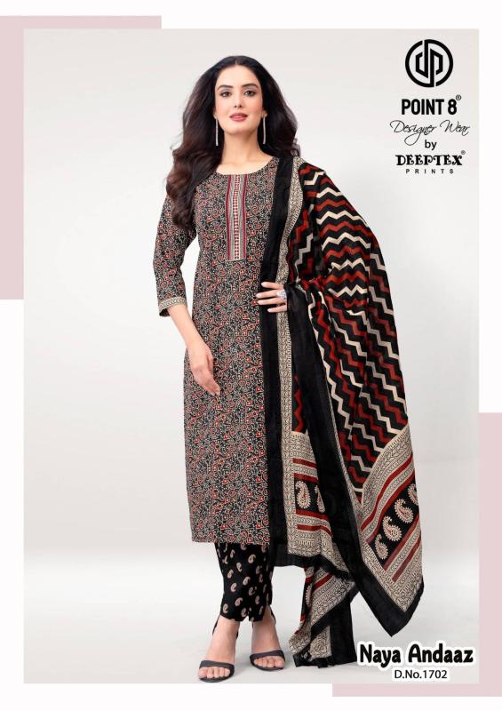 Deeptex naya andaaz vol-17 wholesale kurtis catalog online india